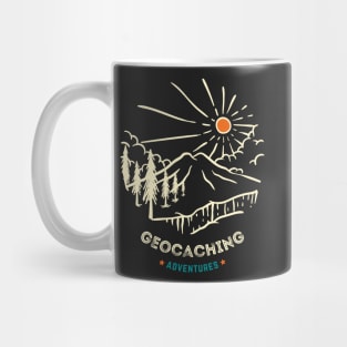 Geocaching Mug